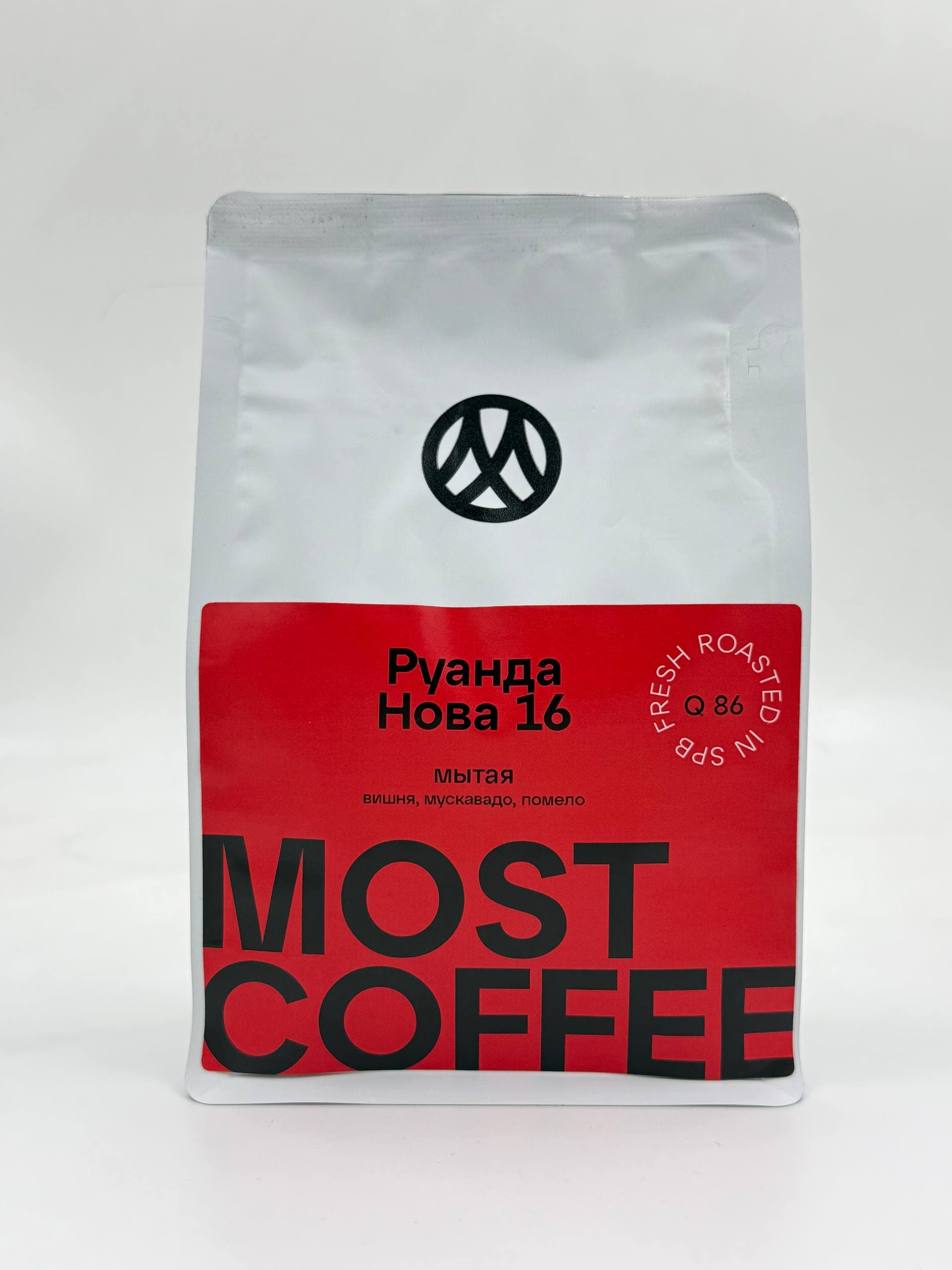 Руанда Нова 16, мытая, фильтр